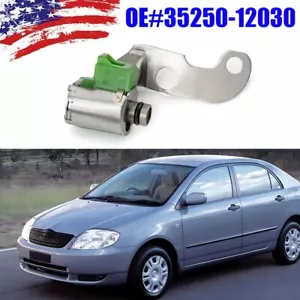 Matrix Transmission Shift Solenoid 35250-12030 For TOYOTA COROLLA 2003-2006 2004 - Bild 1 von 13