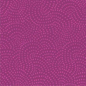 Twist - Violet by Dashwood Studio Blender 100% Cotton Fabric Fat Quarter - Picture 1 of 1