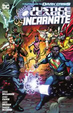 Justice League Incarnate (DC Comics December 2022)