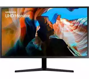 SAMSUNG LU32J590UQRXXU 4K Ultra HD 32" LED Monitor U32J590 - Black - Picture 1 of 19