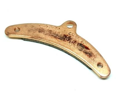 Go-Kart Freeline Bremsbelag Hinten Cik 100mm Sinter Karting - Bild 1 von 4