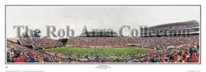 Mississippi RebelsOle Miss 44 Yard Line Unframed Panoramic Poster 5034 - Picture 1 of 1