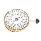 Uhrwerk Metall Uhrwerk Für Miyota 8205 Uhrwerk Ersatzteile (Gold) S4r28827