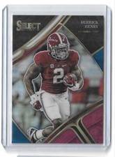 2023 Panini Select Draft Picks Blue Derrick Henry /199 Alabama Crimson Tide #149