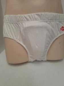 BDM Sports Cotton Cricket Box Briefs for Abdominal Guards 2 Pack Xtra Large - Picture 1 of 2