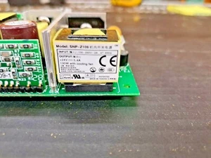Nuevo, Skynet, SNP-Z109, FUENTE DE ALIMENTACIÓN 108 W, SALIDA ÚNICA, 24 VDC@4,5 - Imagen 1 de 5