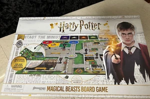 Harry Potter Magical Beast Board Game. 2019 Pressman - Picture 1 of 6