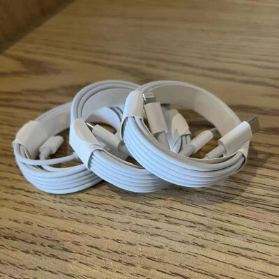 USB-C Fast Charger For iPhone 14 13 12 11 Pro Max XS XR 8 Type C Cable - Image 1 of 4