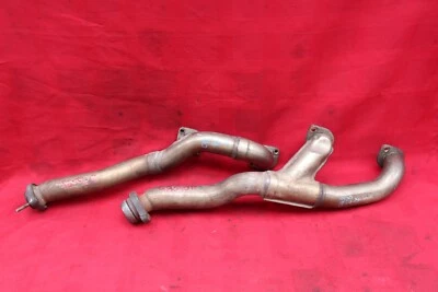 BMW 740 540 M62 1995-1999 MOTOR PASAJERO DERECHO COLECTOR ESCAPE CILINDRO 1-4 Foto 1 de 4