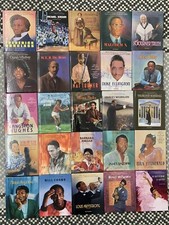 Black Americans Of Achievement Hard Cover Books Coretta Scott King Lot of 25