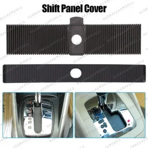 Automatic Transmission Console Gear Shift Slider Strip For VW Golf GTI Jetta A4 - Picture 1 of 14