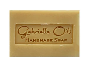 Lemon Balm & Honey Handmade Organic Soap by Gabriella oils - Picture 1 of 4