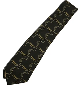 Corbata Original Giorgio Armani Mezcla Seda Italiana Auténtica Armani - Hecha en Italia - Imagen 1 de 6