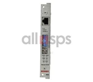 BECKHOFF ETHERCAT CARD INKL FB9000_2 SEIDEL - AX2090-B900 (USED) - Picture 1 of 3