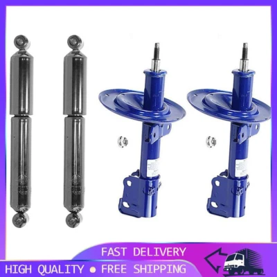 Amortiguador trasero delantero y puntal Monroe para Chrysler Grand Voyager 2000 nuevo Foto 1 de 4