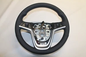LENKRAD OPEL ASTRA ZAFIRA INSIGNIA NEU BEZIEHEN NEUBEZIEHEN - Bild 1 von 11