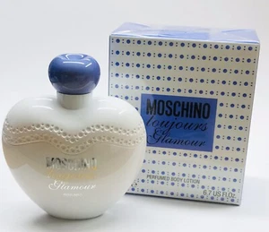 MOSCHINO Toujours Glamour Perfumed Body Lotion 200ml - Picture 1 of 2