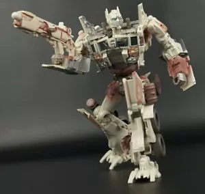 transformers age of extinction Optimus Prime Rusty vers takara tomy Evasion Mode - Imagen 1 de 5
