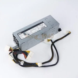 1PC Used DH550E-S1 550W power supply For Dell R520 T420 server - Afbeelding 1 van 9