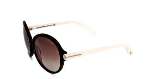 Tom Ford Sunglasses Milena in Case and Box TF0343-56F Retail $360 MARVELOUS!