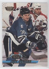 1993-94 Topps Stadium Club Members Only Jeff Odgers #114