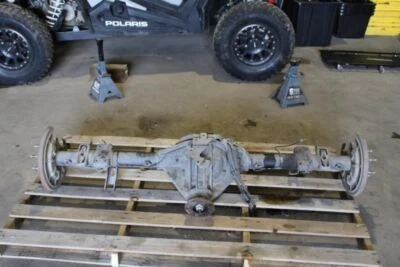 Chevrolet Silverado 1500 19-21 5,3 L eje trasero relación 3,23 9,5 anillo engranaje 84573714 Foto 1 de 4