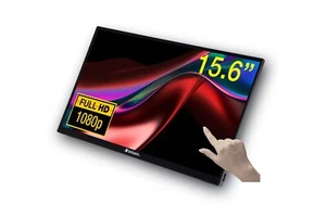 Verbatim PMT-15 Portable Touchscreen Monitor 15.6" FullHD - Bild 1 von 10