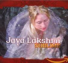 Jaya Lakshmi Sublime (CD)