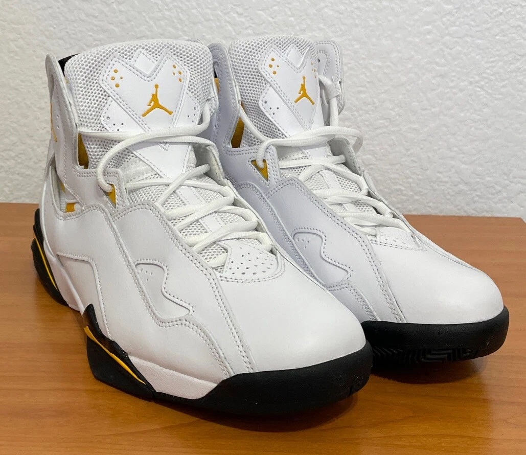 Jordan Air true flight ホワイト/イエロー Jordan True Flight White Fir Amarillo for Sale | Authenticity