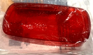 NOS Federal Mogul 9057 Red Replacement Lens - Picture 1 of 4