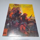 The Dragon Magazine Issue 112 August 1986 vintage D&D