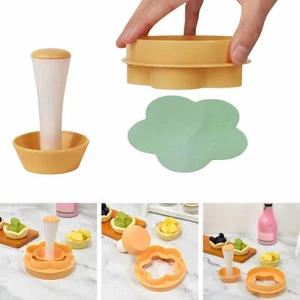 Egg Tart Molds Mini Tart Shells Dough press Mini Cheesecake Molds Mini Pie Cr... - Picture 1 of 6