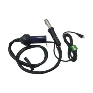 Pistola de aire caliente dividida Weldy 230V 1600W soldador plástico antorcha pistola de calor de soldadura HT300-S - Imagen 1 de 9