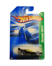 Mattel Hot Wheels 2007 Treasure Hunts Drift King Series Die Cast Metal Car # 11 Of 12 1:64