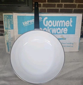 Gourmet Kochgeschirr G-3 8" Französische Pfanne - Bild 1 von 5