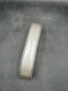 2007-14 Silverado 1500 Ext Cab LH Driver Front Door Grab Pull Handle Gray - Picture 1 of 12
