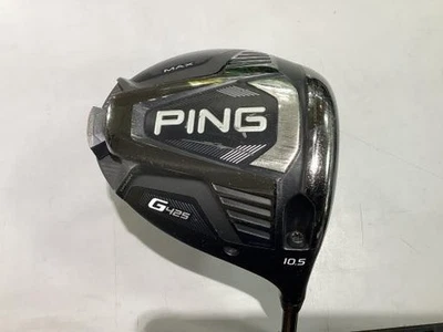 Ping G425 MAX 10.5° Driver Stiff Flex Graphite Shaft RH Men - Image 1 of 4