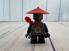 Lego Ninjago Stone Army Scout Minifigure Yellow Face 70500 70503 70505 (njo072)
