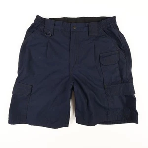 Propper Mens 36 Cargo BDU Shorts Blue - Picture 1 of 9