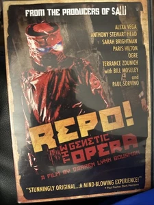 Repo die genetische Oper (DVD, 2008) - Bild 1 von 2