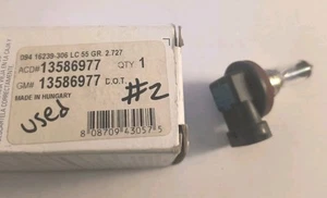 11B BULB Capsule Headlamp Fog Lamp 55W 12V OSRAM 64211 USED 13586977 #2 - Picture 1 of 3