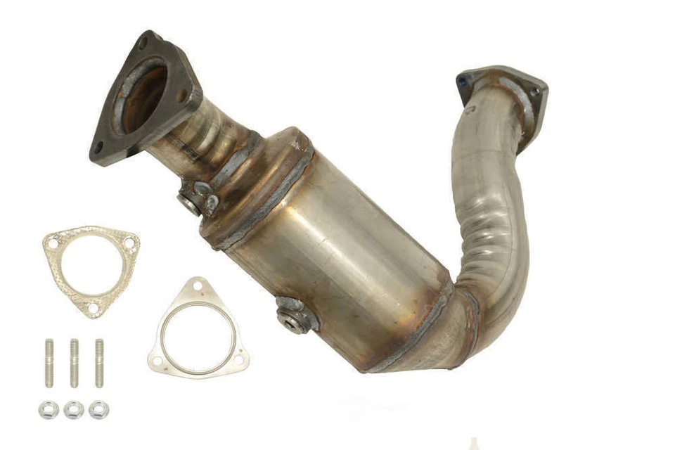Convertidor catalítico - Convertidor de ajuste directo para 11-12 Audi A8 Quattro 4,2 L-V8 Foto 1 de 1