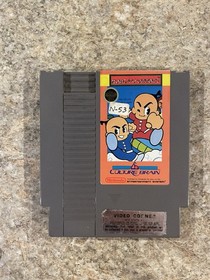 Kung-Fu Heroes (Nintendo NES, 1989) &ndash; Authentic Cartridge