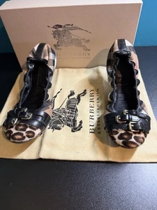 Burberry Ballerina Gr. 39 - Bild 1 von 5