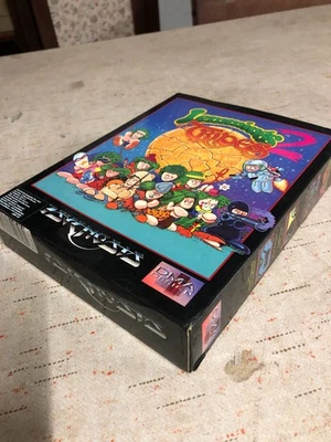LEMMINGS 2 TRIBES PC IBM FLOPPY 3,5" BIG BOX ITALIANO USATO COMPLETO - Immagine 1 di 4