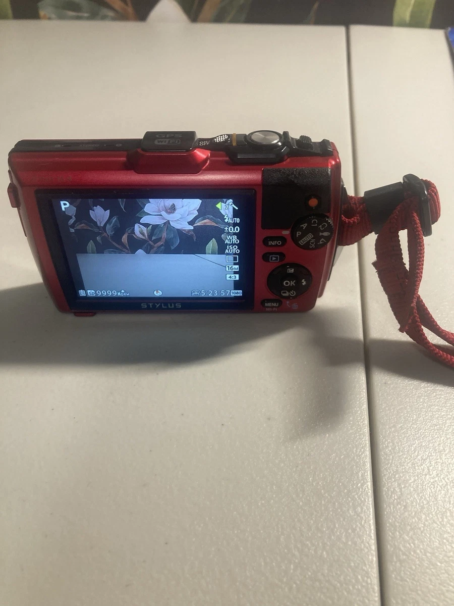 Olympus Tough TG-4 Waterproof Digital Cameras for sale | eBay