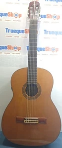 Guitarra Prudencio Saenz Con previo y altavoz - Imagen 1 de 7