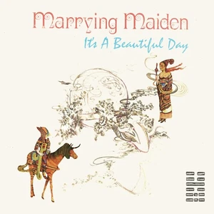 It's A Beautiful Day - Marrying Maiden[LTD/Gold Vinyl] [LP record] - Picture 1 of 1