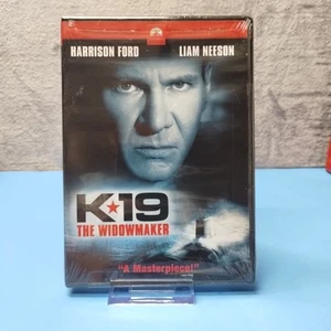 K-19: the Widowmaker (DVD, 2002) New/Sealed - Imagen 1 de 2