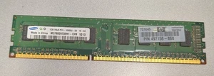 Samsung M378B2873EH1-CH9 1GB DDR3 1333 PC3-10600 RAM Memory - Picture 1 of 2
